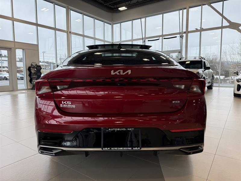 kia K5 2023 - 5