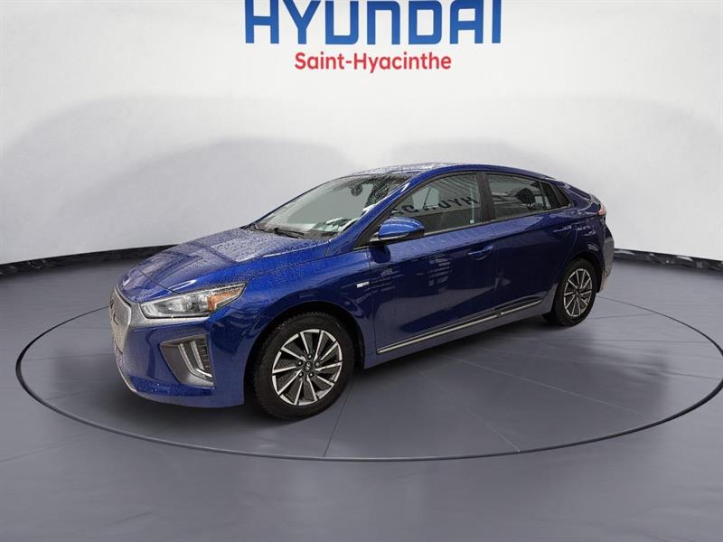 hyundai IONIQ électrique 2020