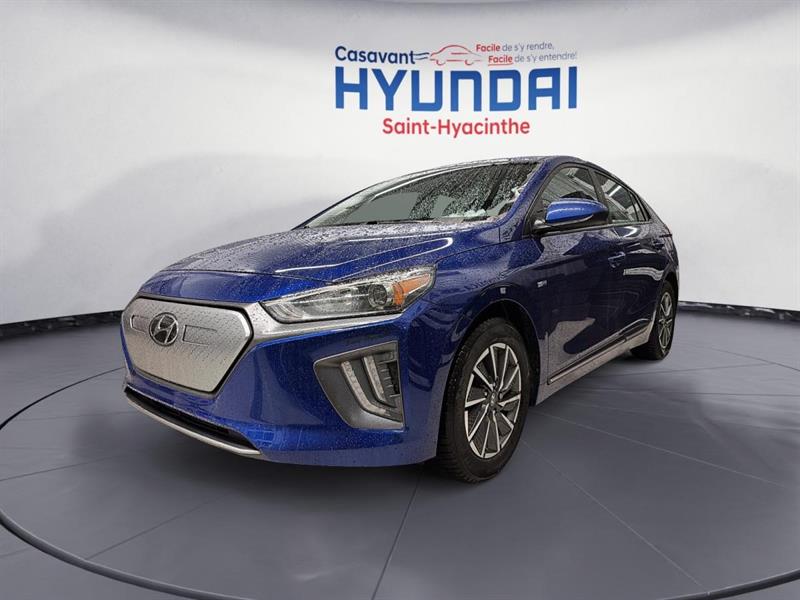 hyundai IONIQ électrique 2020 - 2