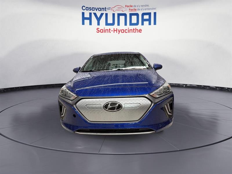 hyundai IONIQ électrique 2020 - 3
