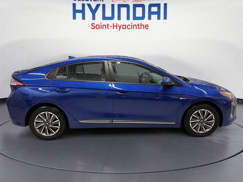 hyundai IONIQ électrique 2020 - 6