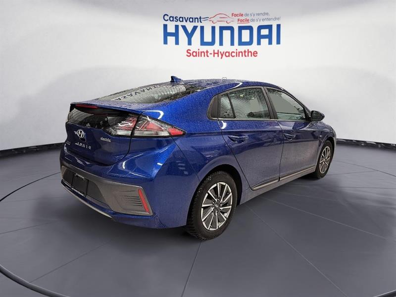 hyundai IONIQ électrique 2020 - 7
