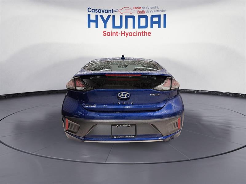 hyundai IONIQ électrique 2020 - 8