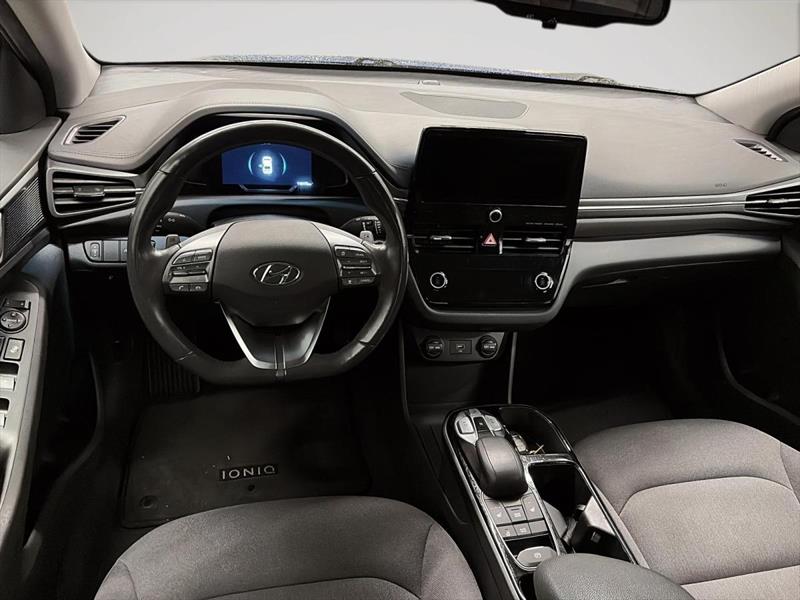 hyundai IONIQ électrique 2020 - 10