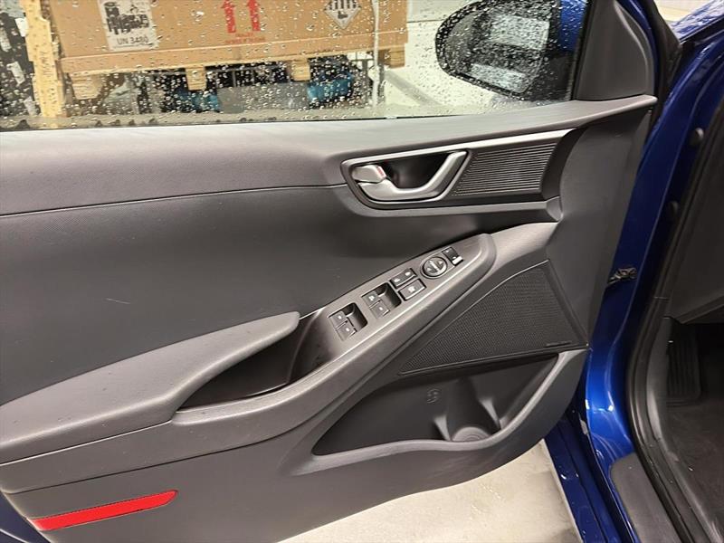 hyundai IONIQ électrique 2020 - 11