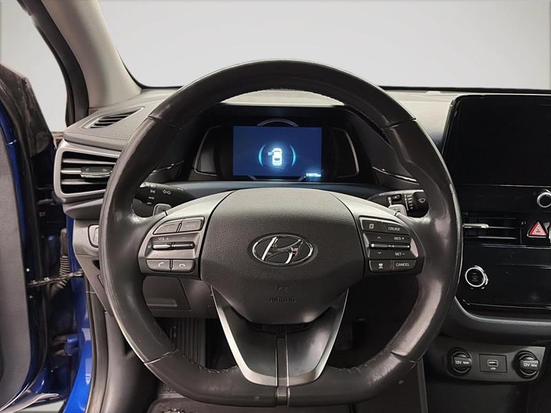 hyundai IONIQ électrique 2020 - 13