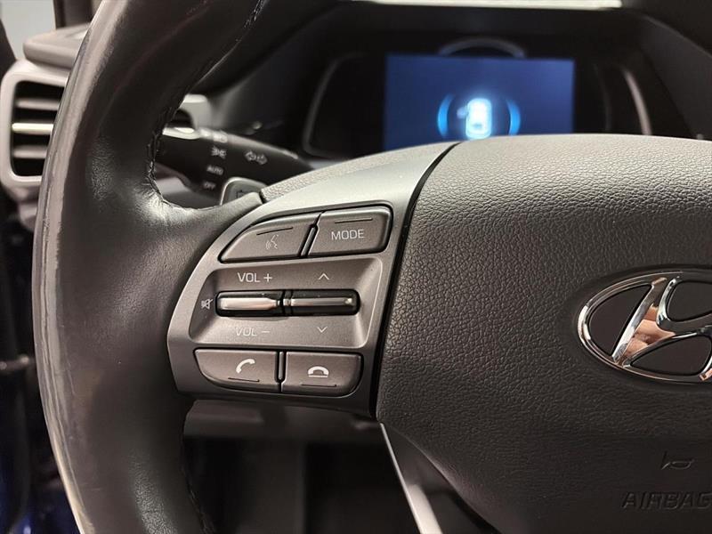 hyundai IONIQ électrique 2020 - 14