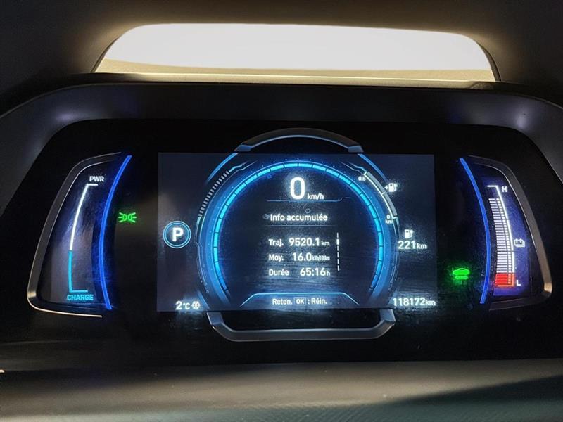 hyundai IONIQ électrique 2020 - 17