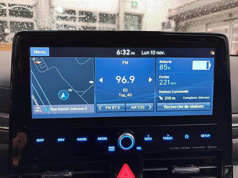 hyundai IONIQ électrique 2020 - 18