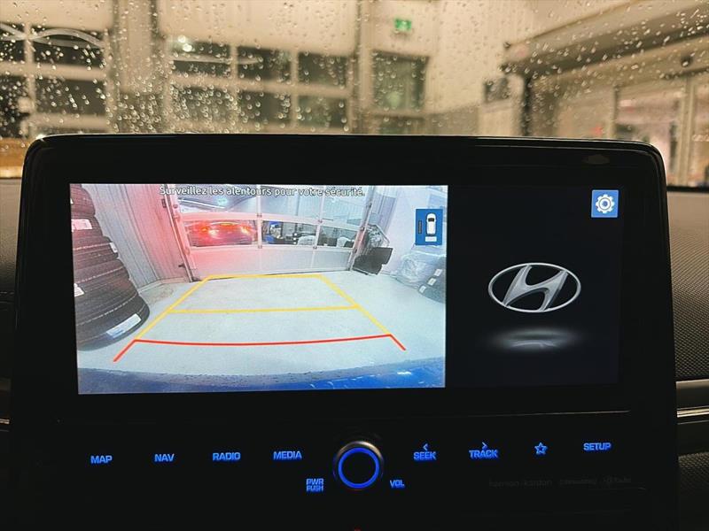 hyundai IONIQ électrique 2020 - 20