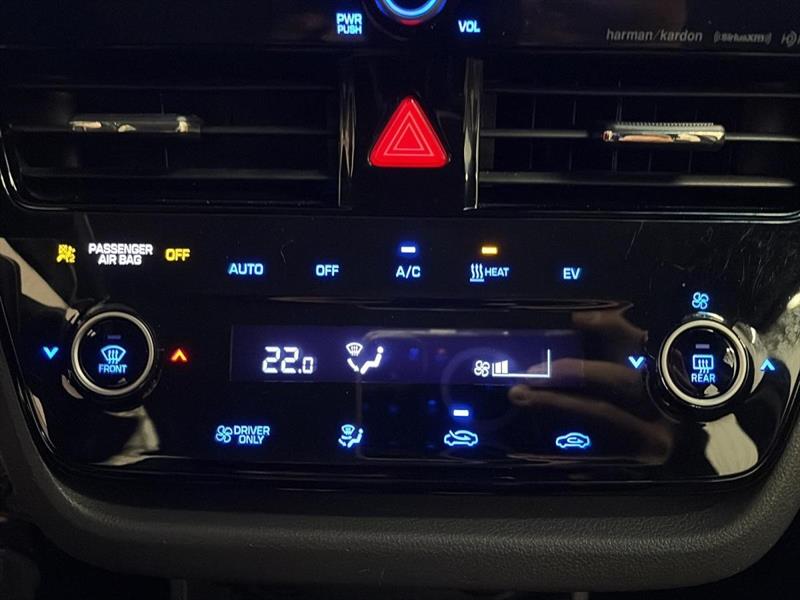 hyundai IONIQ électrique 2020 - 21