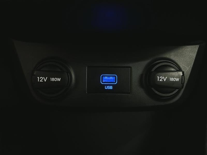 hyundai IONIQ électrique 2020 - 22