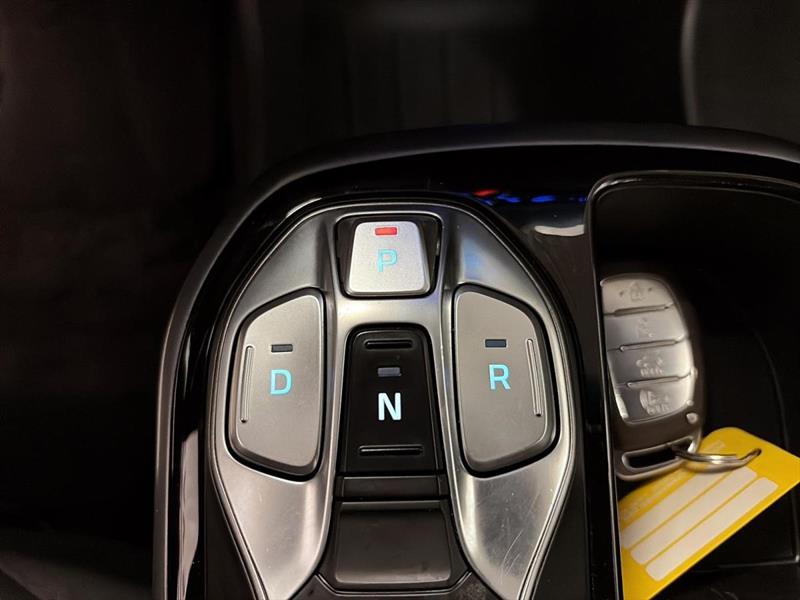 hyundai IONIQ électrique 2020 - 23