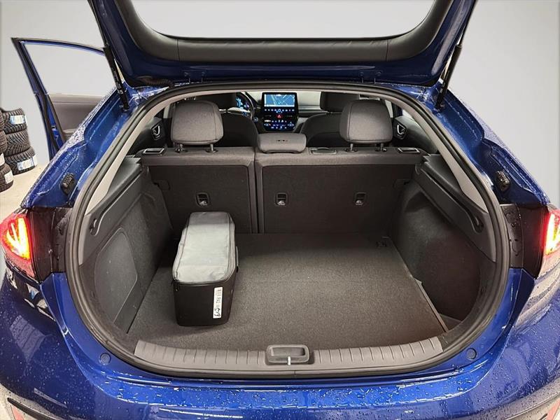 hyundai IONIQ électrique 2020 - 27