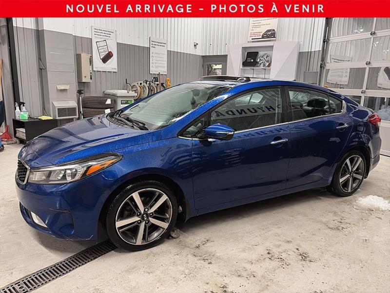 kia Forte 2017