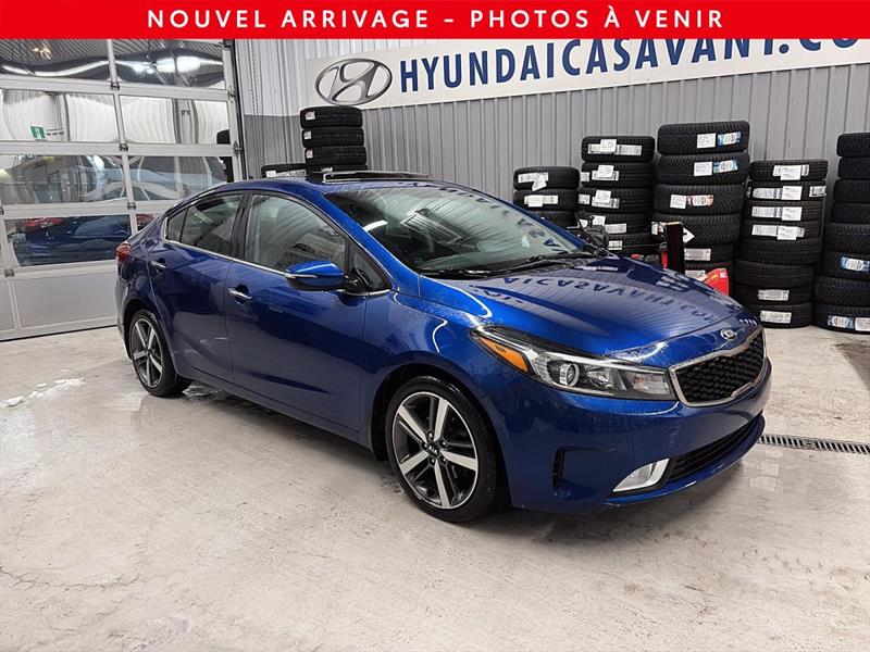 kia Forte 2017 - 2