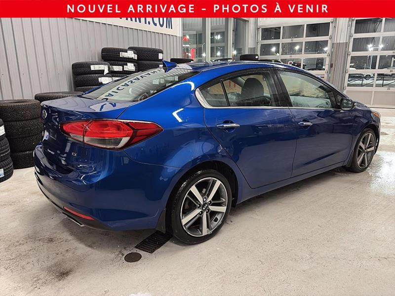 kia Forte 2017 - 3