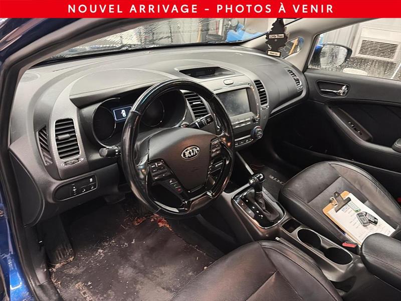 kia Forte 2017 - 4