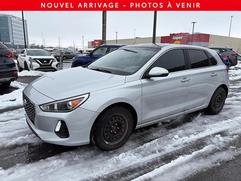 hyundai Elantra GT 2018