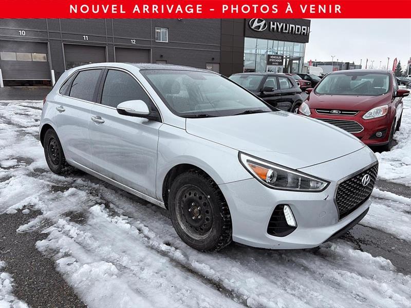 hyundai Elantra GT 2018 - 2