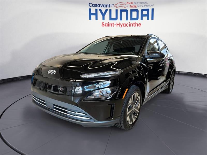 hyundai Kona Electric 2022 - 2