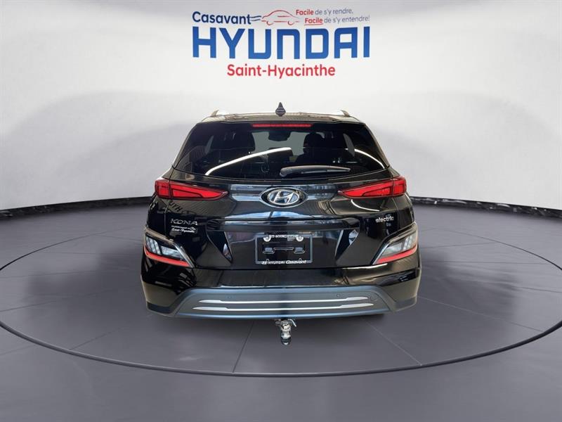 hyundai Kona Electric 2022 - 8