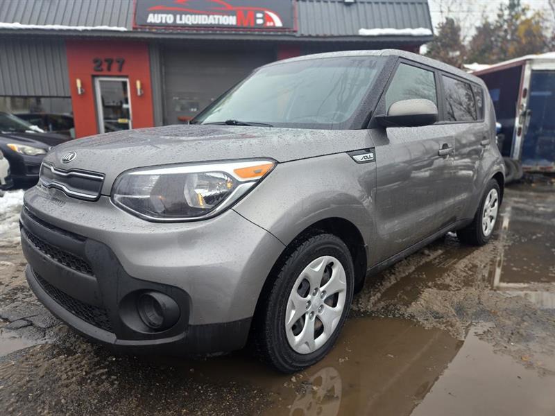 kia Soul 2018