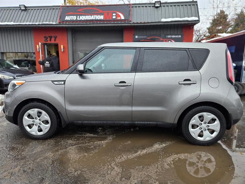 kia Soul 2018 - 2