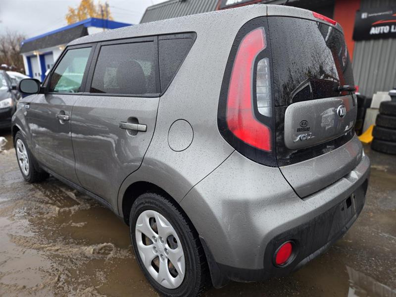 kia Soul 2018 - 5