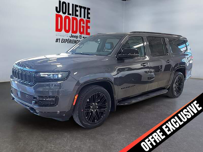 jeep Wagoneer L 2024 - 1