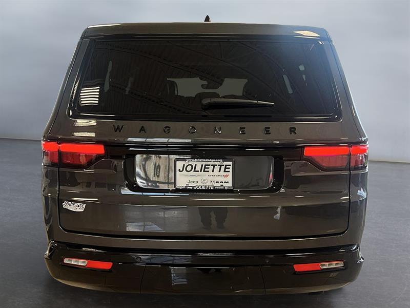 jeep Wagoneer L 2024 - 7
