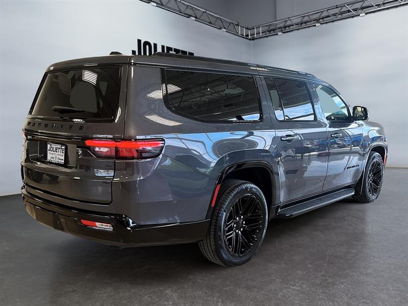 jeep Wagoneer L 2024 - 9