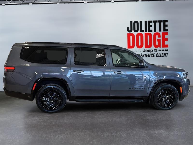 jeep Wagoneer L 2024 - 10