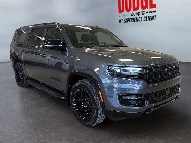 jeep Wagoneer L 2024 - 11