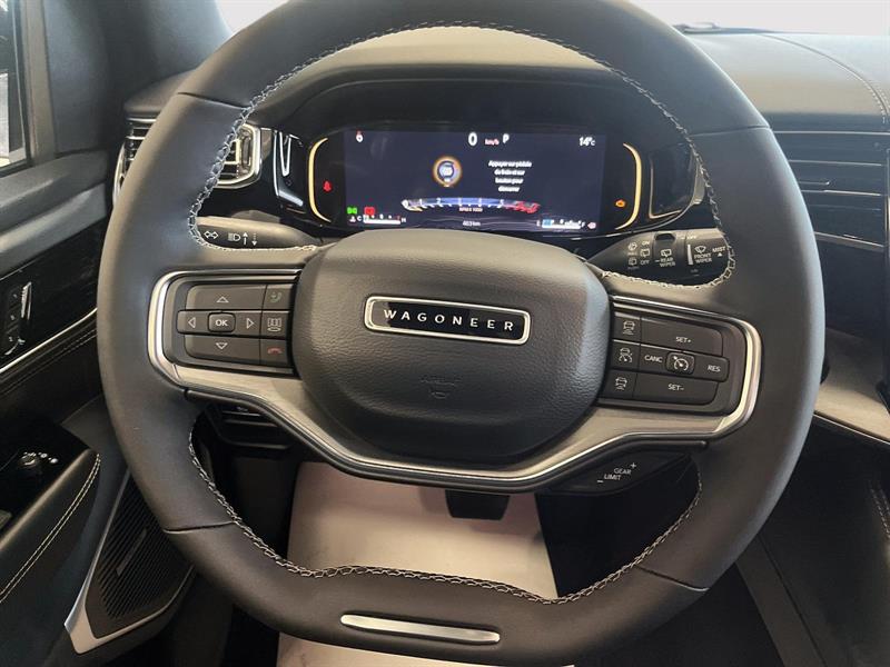 jeep Wagoneer L 2024 - 20
