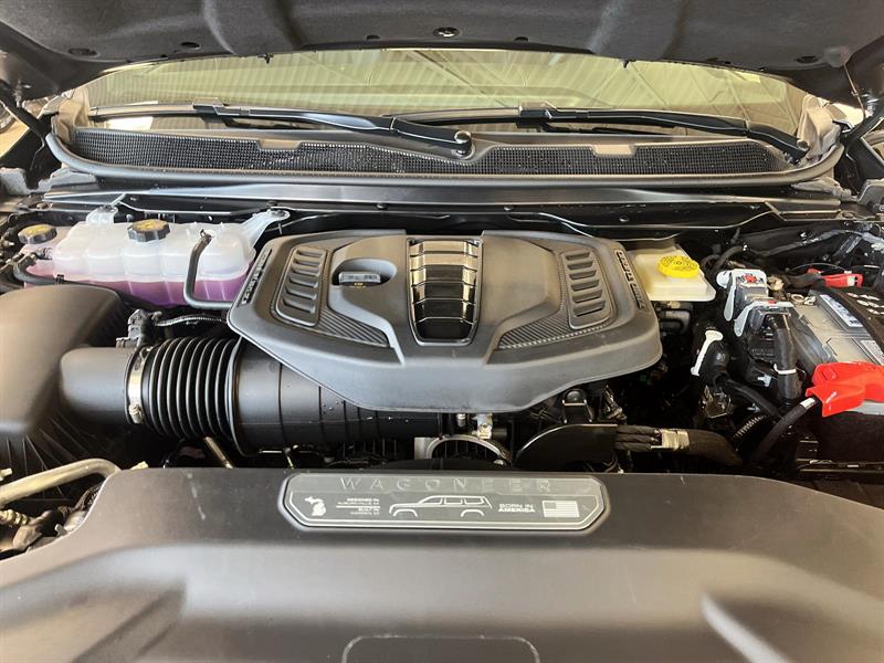 jeep Wagoneer L 2024 - 38