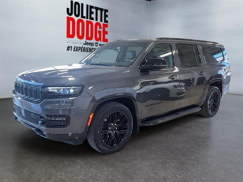 jeep Wagoneer L 2024 - 39