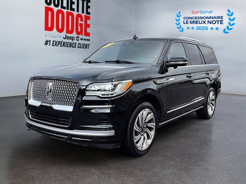 lincoln Navigator 2023