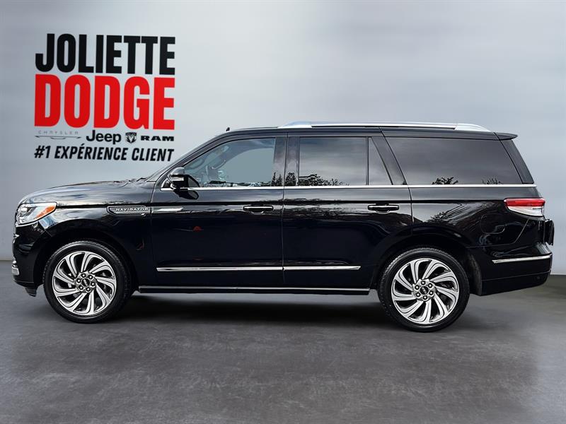 lincoln Navigator 2023 - 4