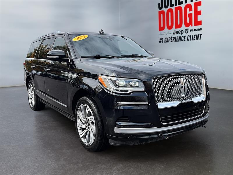 lincoln Navigator 2023 - 11