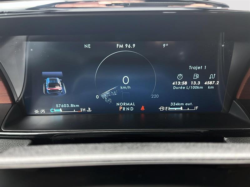 lincoln Navigator 2023 - 21