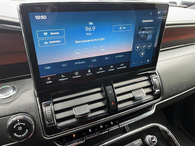 lincoln Navigator 2023 - 22