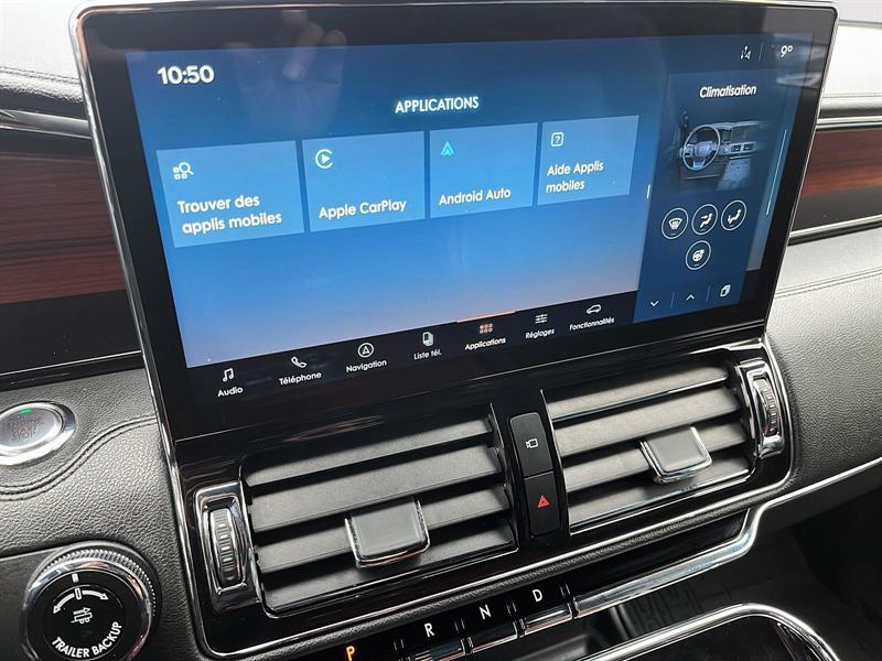 lincoln Navigator 2023 - 25