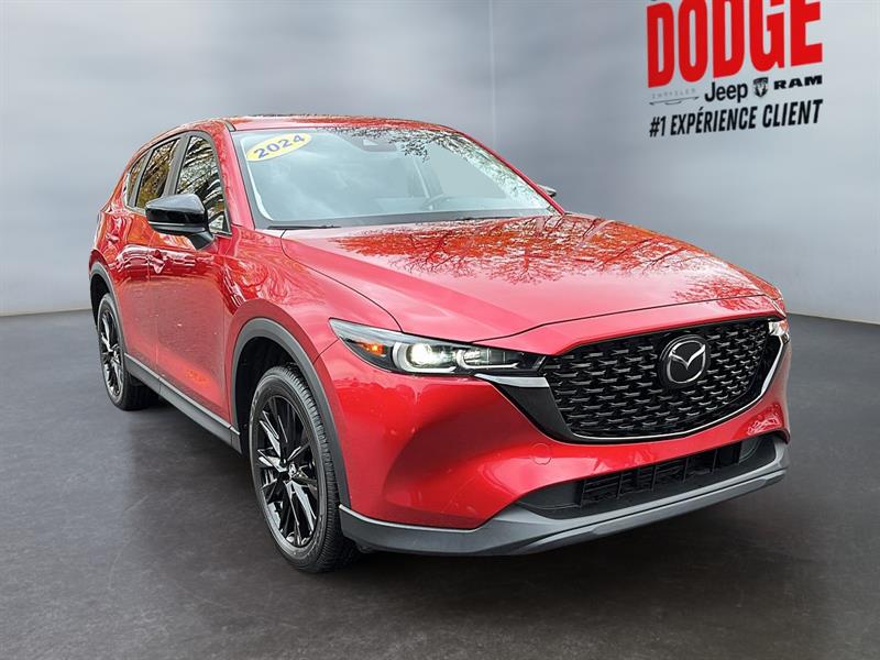 mazda CX-5 2024 - 11