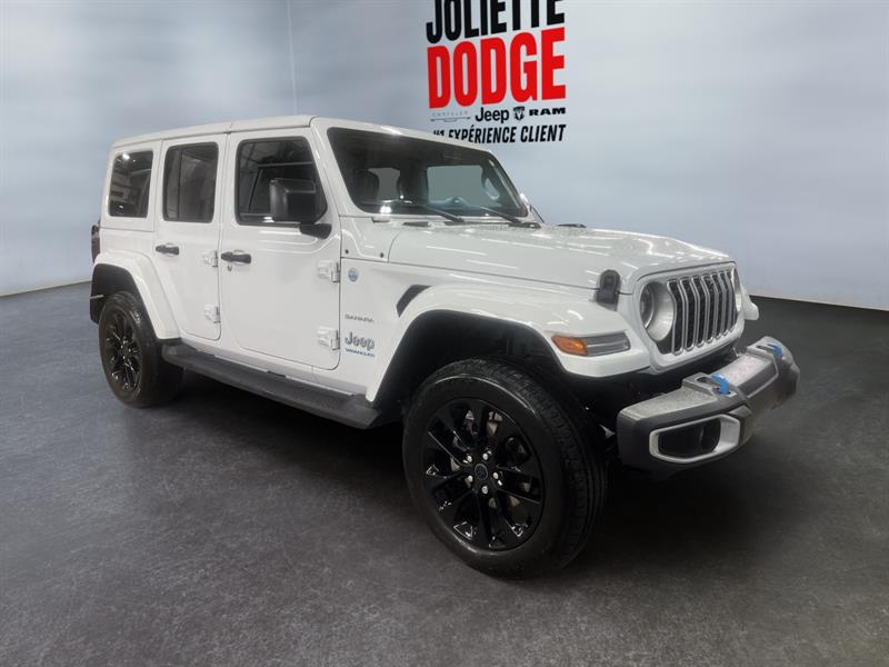 jeep Wrangler 2024 - 3