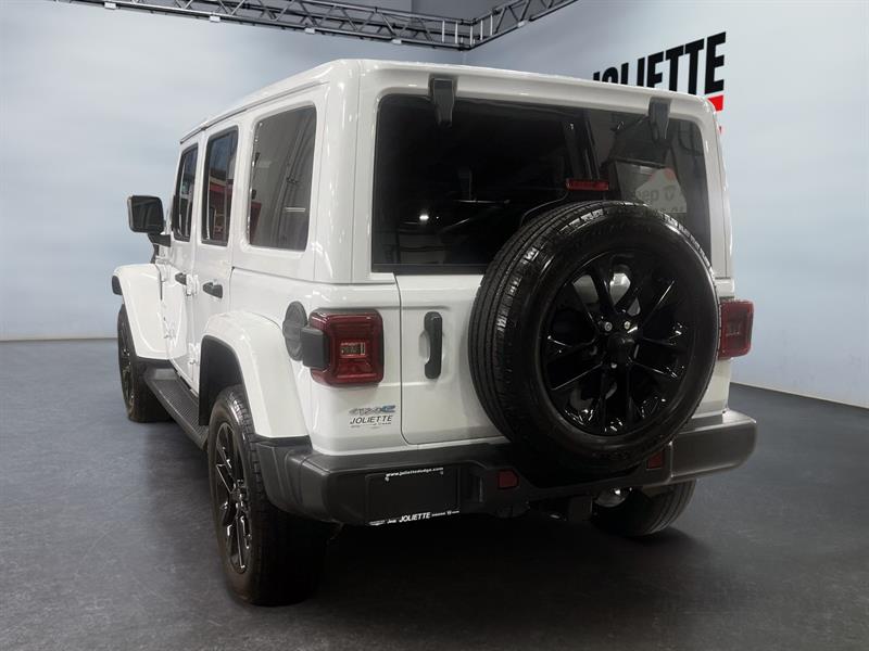 jeep Wrangler 2024 - 4