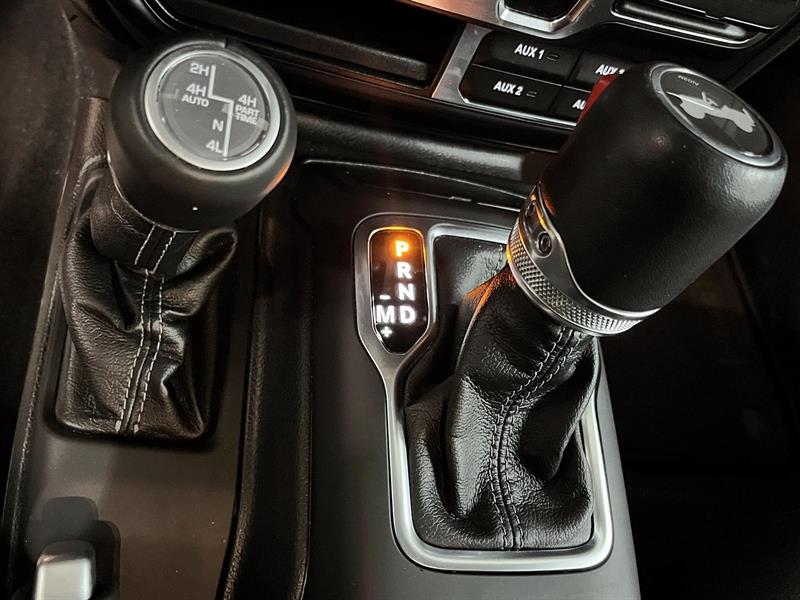 jeep Wrangler 2024 - 12