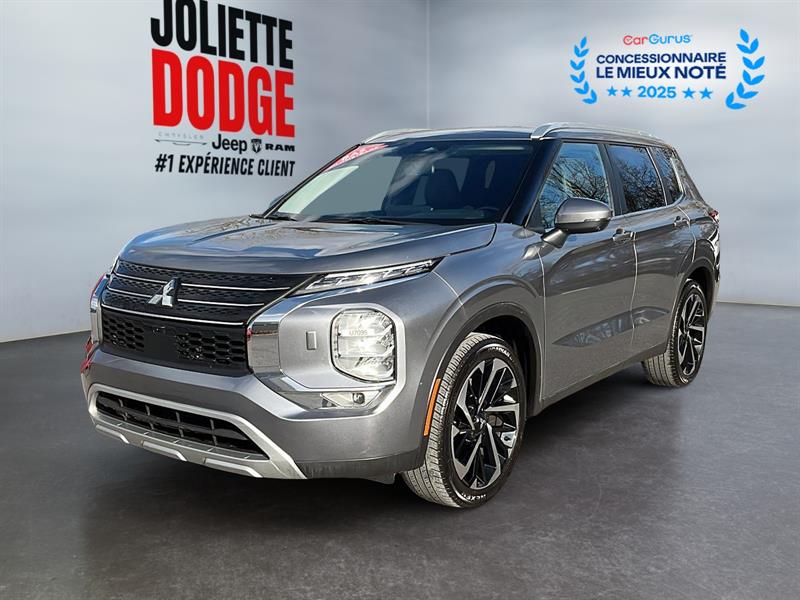 mitsubishi Outlander 2022