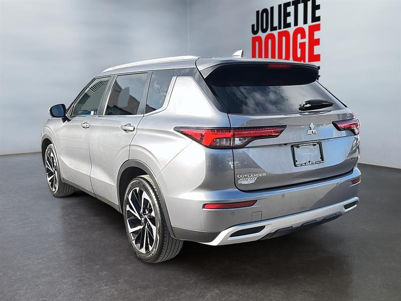 mitsubishi Outlander 2022 - 5