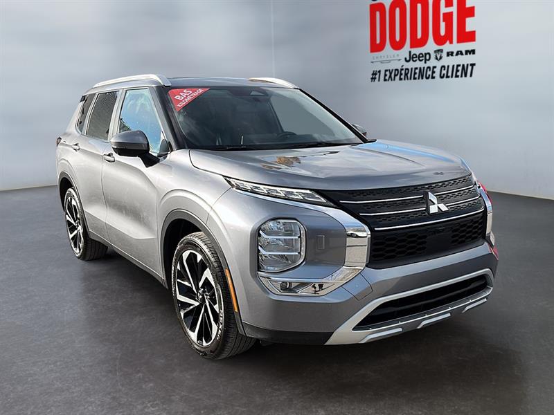 mitsubishi Outlander 2022 - 11